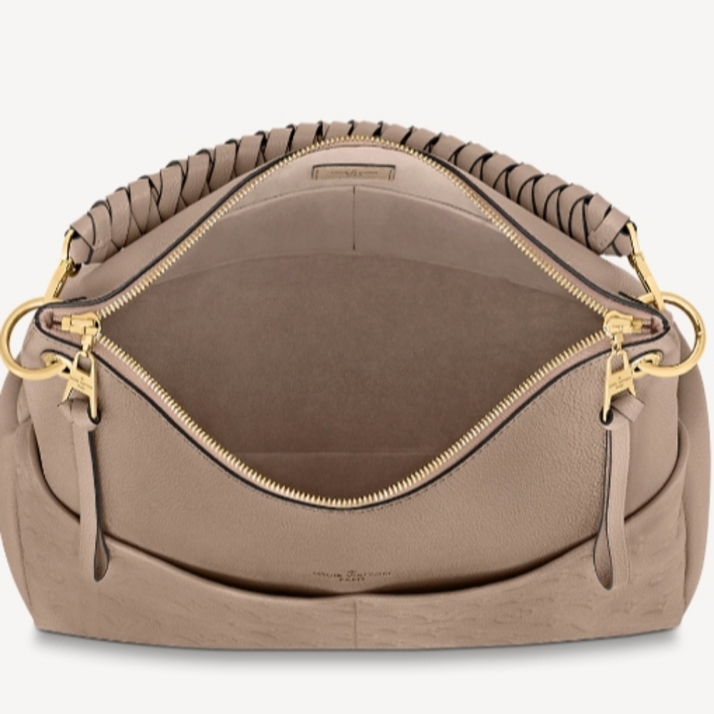 Louis Vuitton Maida Hobo Turtledove Empriente - Picture 6 of 11